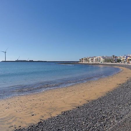 Las Afortunadas - Playa Arinaga 1ºb Exteriör bild