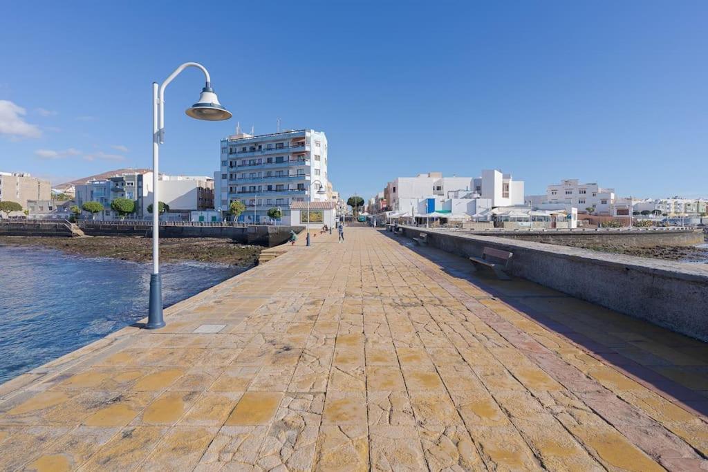 Las Afortunadas - Playa Arinaga 1ºb Exteriör bild